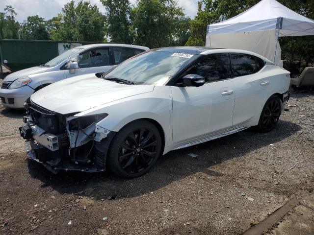2019 NISSAN MAXIMA S - 1N4AA6AV0KC382200