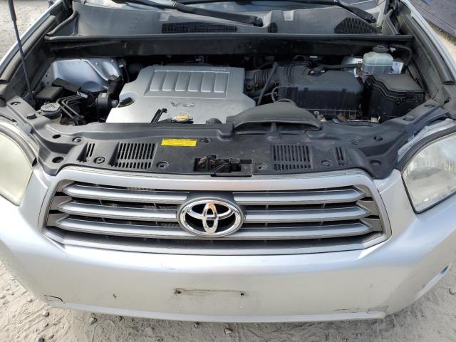 2008 Toyota Highlander VIN: JTEES41A582091700 Lot: 61594124