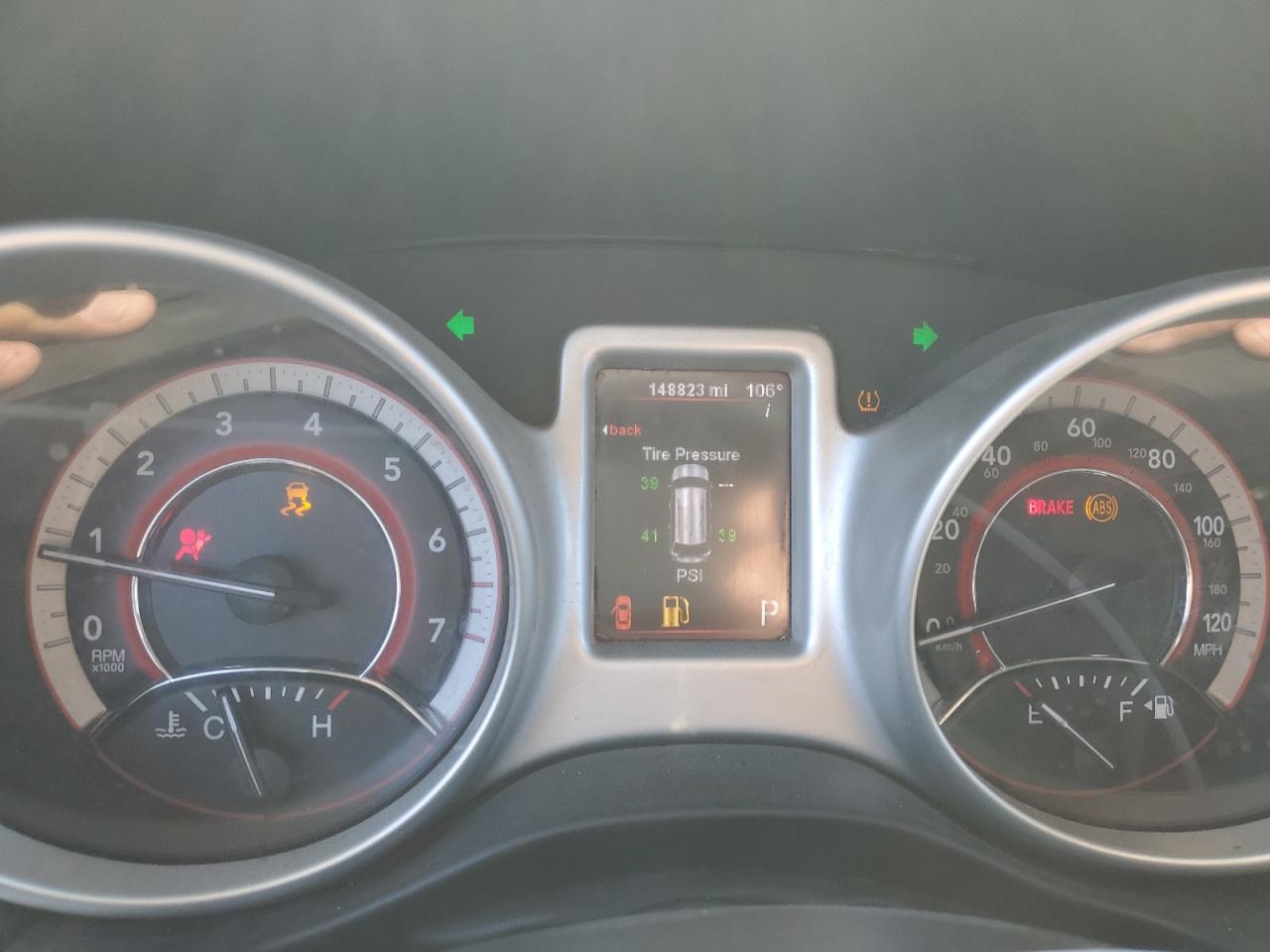 3C4PDCBG0CT367941 2012 Dodge Journey Sxt