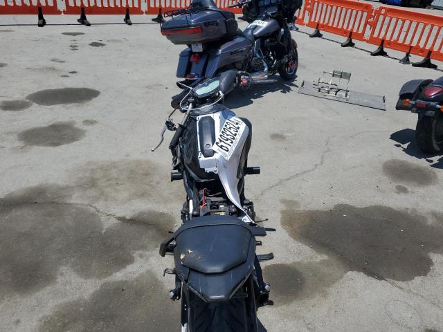 2017 YAMAHA FZ07 JYARM06E2HA012053