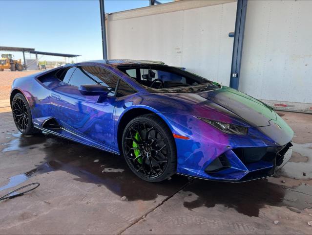 VIN ZHWUF4ZF4LLA12776 2020 Lamborghini Huracan, Evo no.4