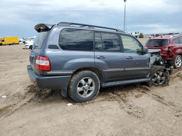 2007 Toyota Land Cruiser VIN: JTEHT05J772107729 Lot: 61940134