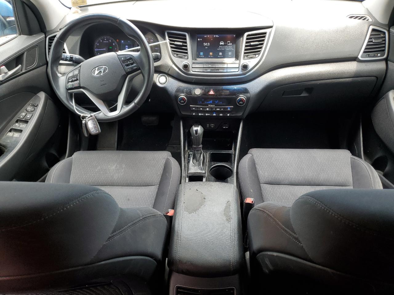 KM8J3CAL3JU738726 2018 Hyundai Tucson Sport