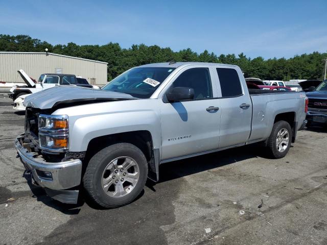 2014 CHEVROLET SILVER1500 1GCVKREC8EZ321083  62966344