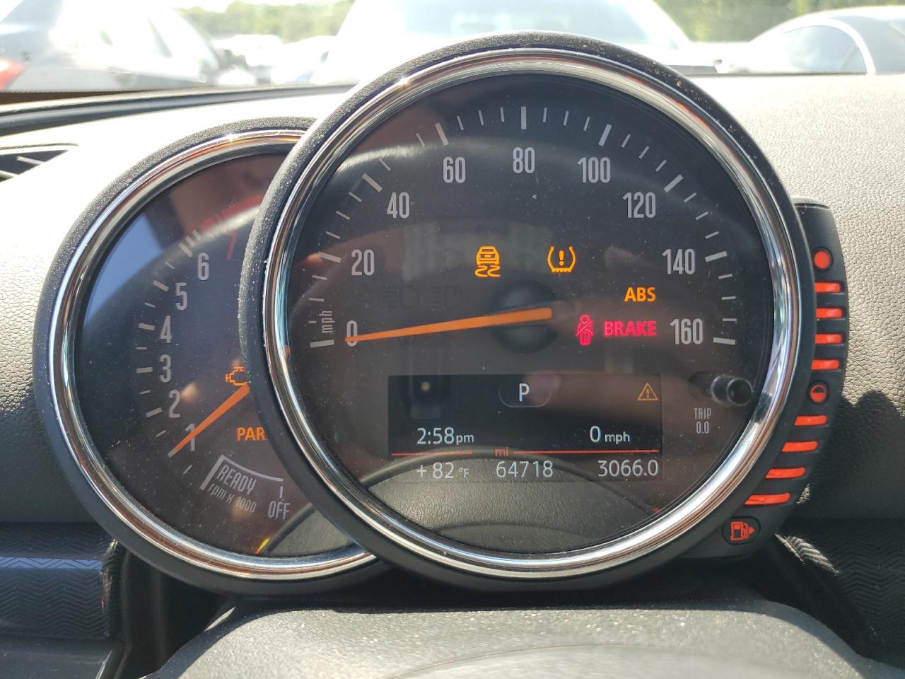 WMWLN5C55G2E29569 2016 Mini Cooper Clubman