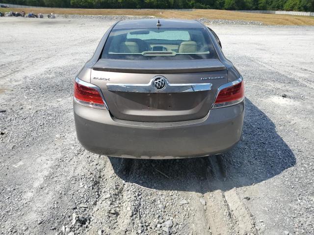 2012 Buick Lacrosse Premium VIN: 1G4GD5ER4CF270630 Lot: 61729714