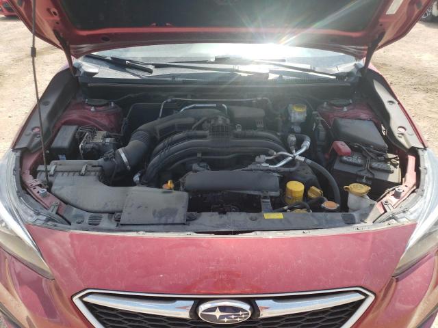 2019 Subaru Impreza Premium VIN: 4S3GTAD62K3701778 Lot: 62627804