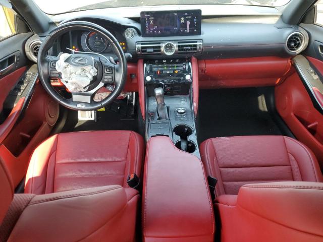 2022 LEXUS IS 500 F S JTHAP1D2XN5002008