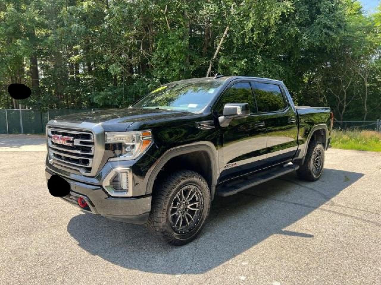 2020 GMC Sierra K1500 At4 vin: 1GTP9EEL1LZ246673