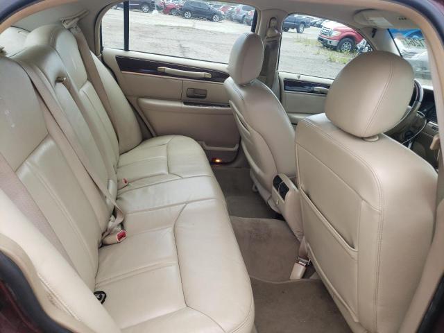 2010 Lincoln Town Car Signature Limited VIN: 2LNBL8CV7AX610420 Lot: 61271264