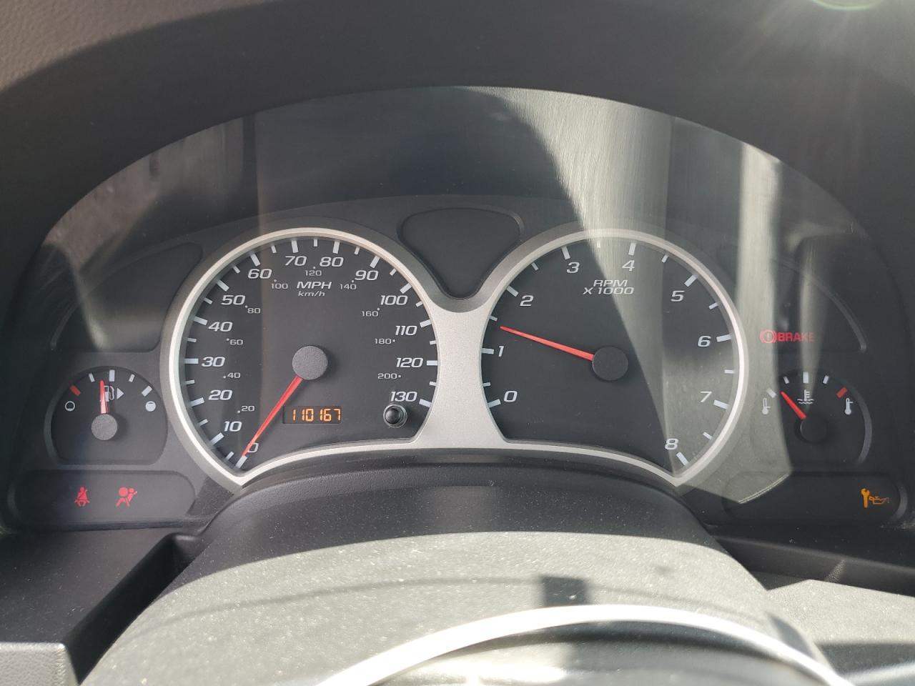 2CNDL73F266115440 2006 Chevrolet Equinox Lt