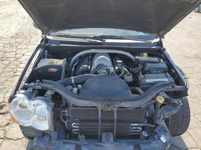 1J8HR78W59C507197 2009 Jeep Grand Cherokee Srt-8