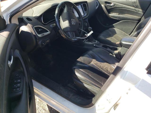 2015 DODGE DART LIMIT 1C3CDFCB0FD406433