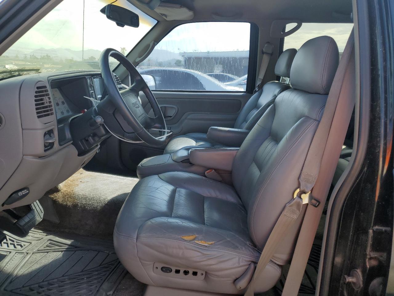 1GKEK13RXTJ708985 1996 GMC Yukon