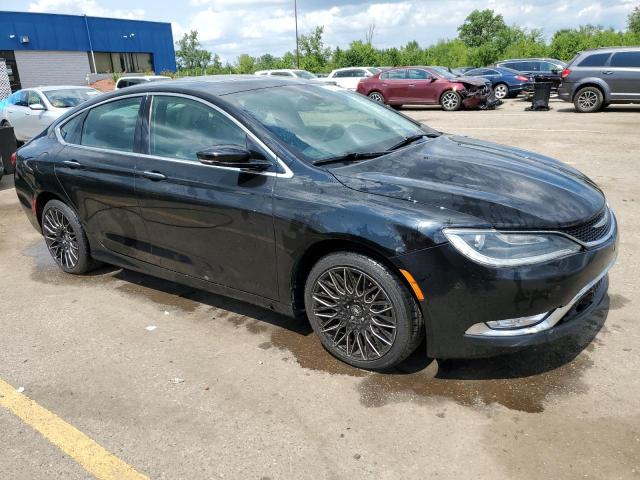 2015 CHRYSLER 200 C - 1C3CCCEG3FN589332