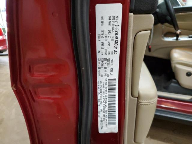 VIN 1C4RJFBG4EC212598 2014 Jeep Grand Cherokee, Lim... no.13