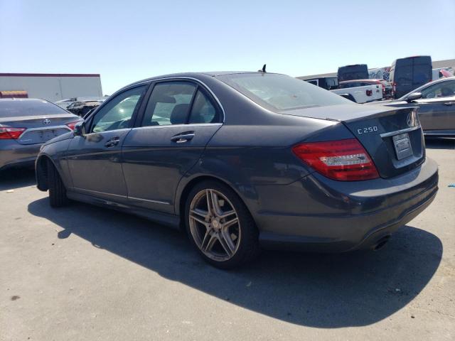 VIN WDDGF4HB3DA779359 2013 Mercedes-Benz C-Class, 250 no.2