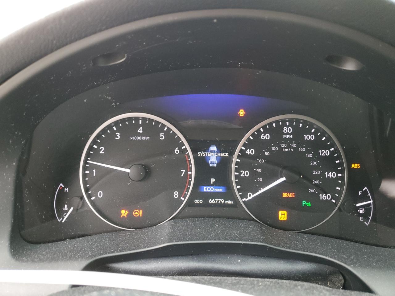 JTHBK1GG8F2170467 2015 Lexus Es 350