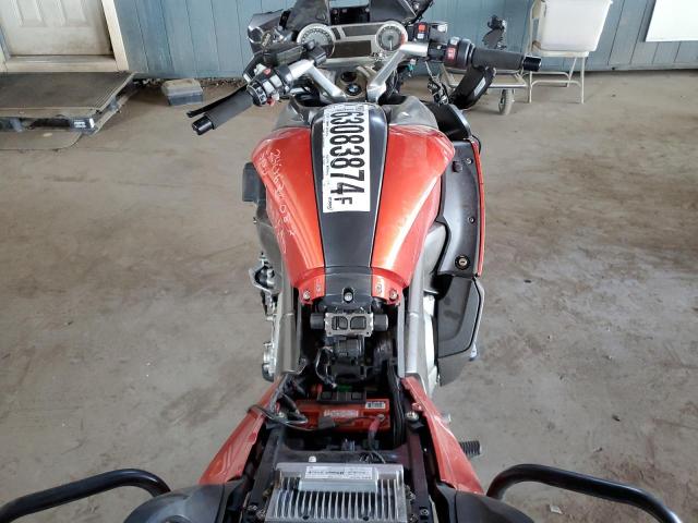 2015 BMW K1600 GT - WB1061105FZX82476