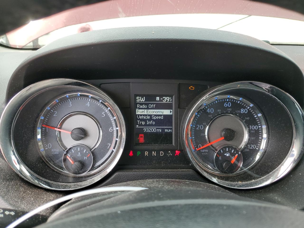 2C4RC1CG5FR674592 2015 Chrysler Town & Country Touring L