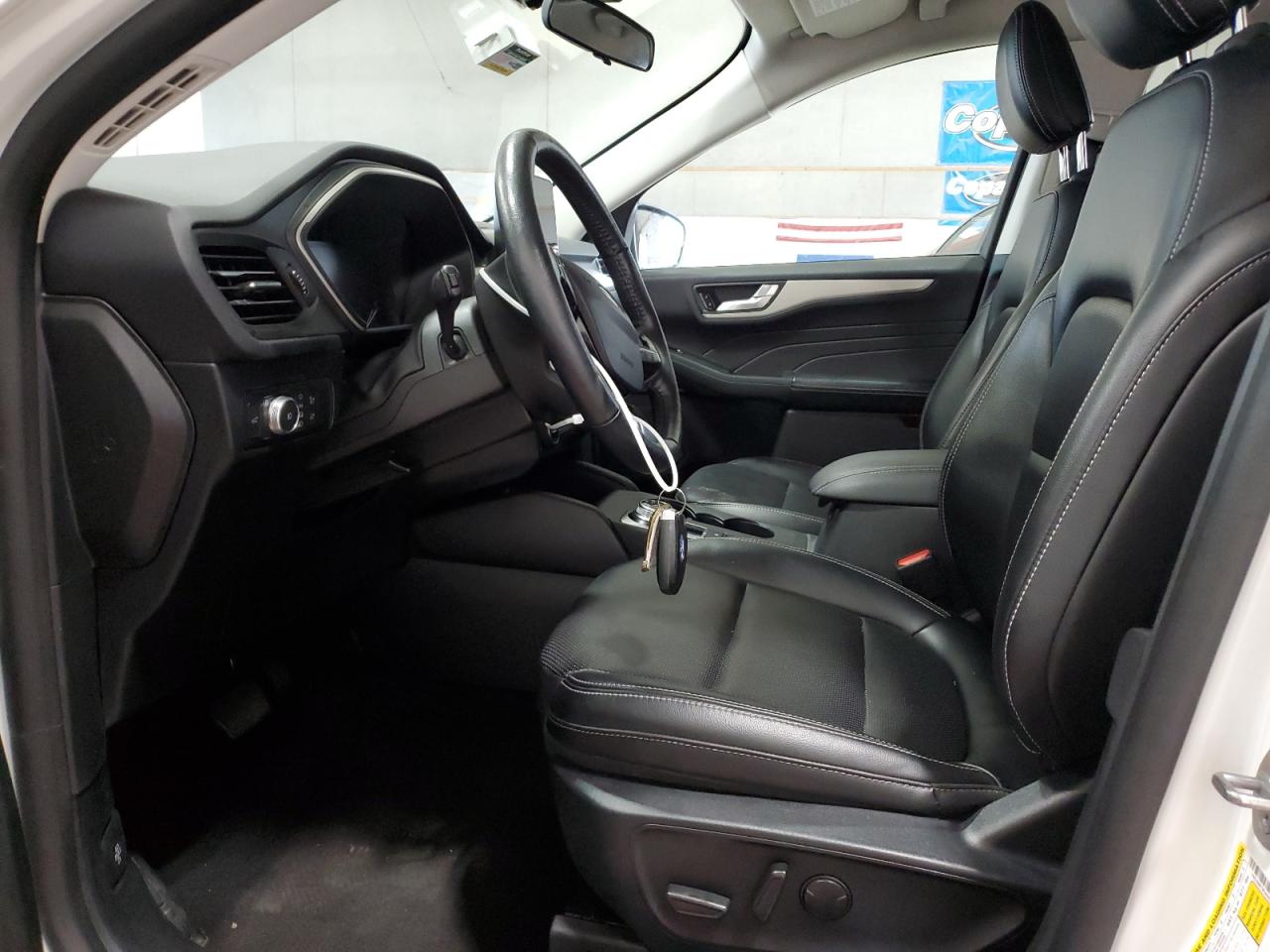 1FMCU9H67MUA64562 2021 Ford Escape Sel