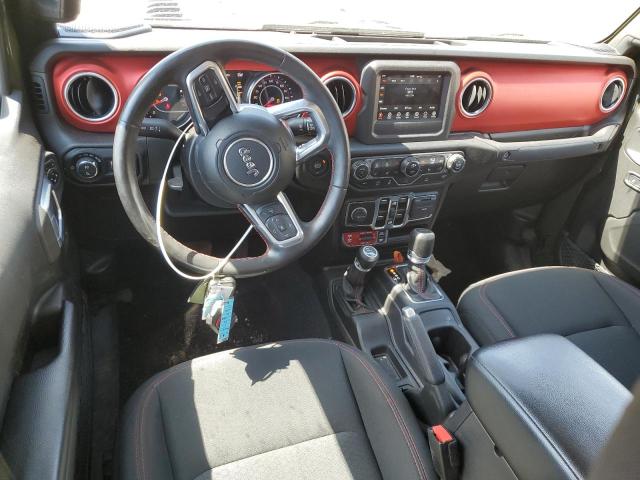 2021 JEEP GLADIATOR - 1C6JJTBG6ML610347