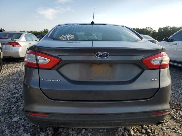 VIN 1FA6P0H71G5103017 2016 Ford Fusion, SE no.6