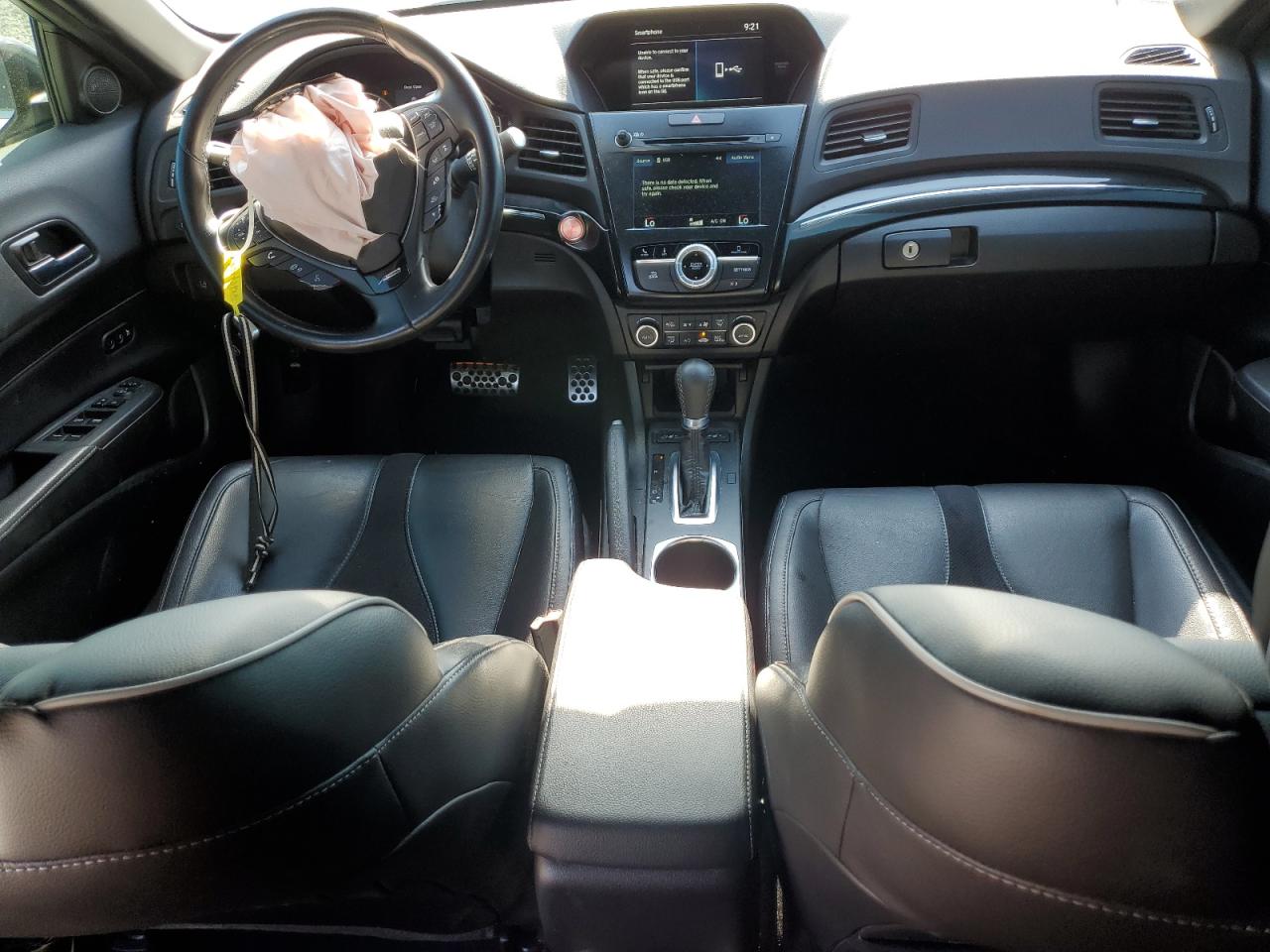 19UDE2F86MA004714 2021 Acura Ilx Premium A-Spec