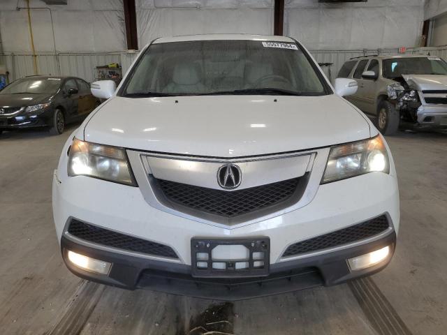 2011 Acura Mdx VIN: 2HNYD2H21BH527773 Lot: 55577964