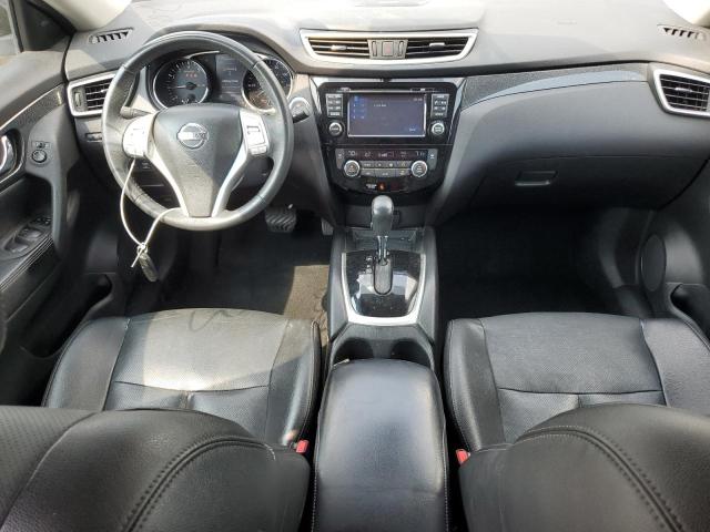 2016 NISSAN ROGUE S - 5N1AT2MT7GC780532