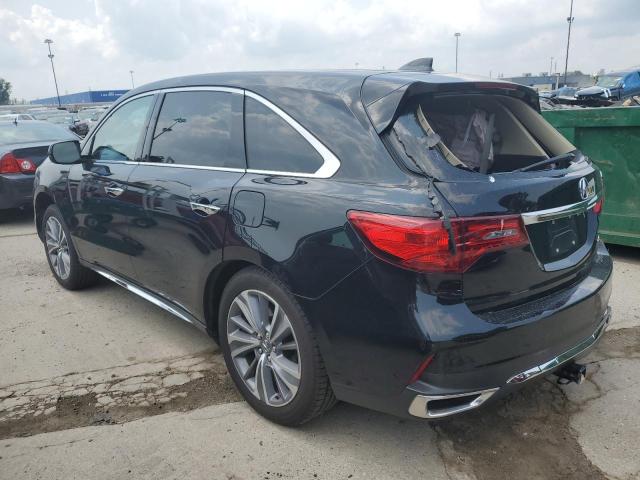 2017 ACURA MDX TECHNO 5J8YD4H5XHL000419  64265224