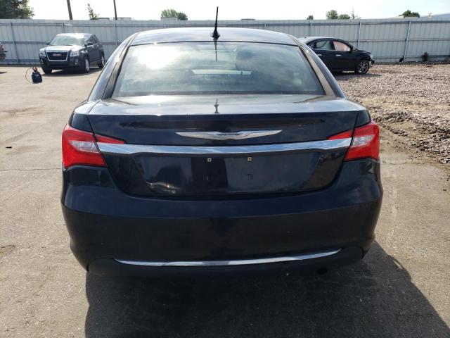 2011 Chrysler 200 Touring VIN: 1C3BC1FB3BN615537 Lot: 60762814