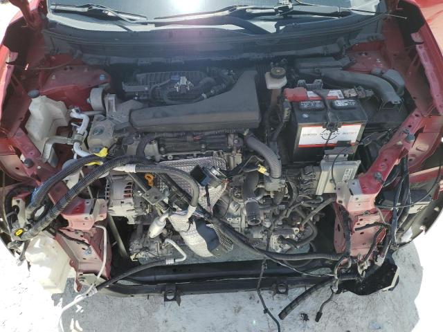 2017 Nissan Rogue S VIN: JN8AT2MT7HW134481 Lot: 62943134