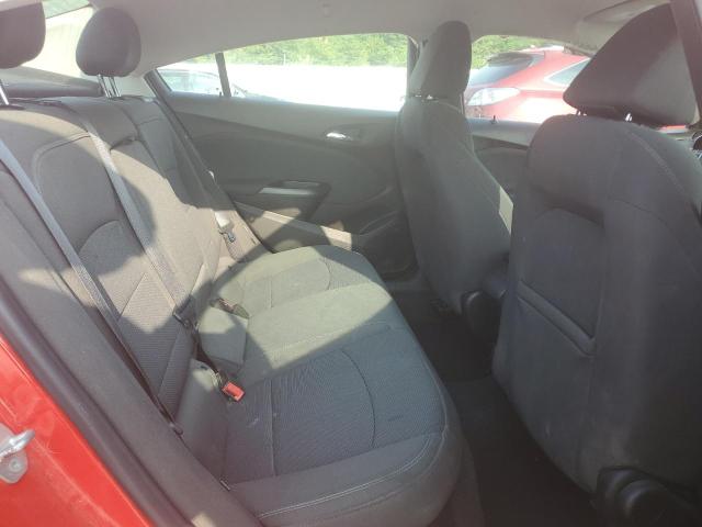 2018 CHEVROLET CRUZE LT - 1G1BE5SM7J7110472