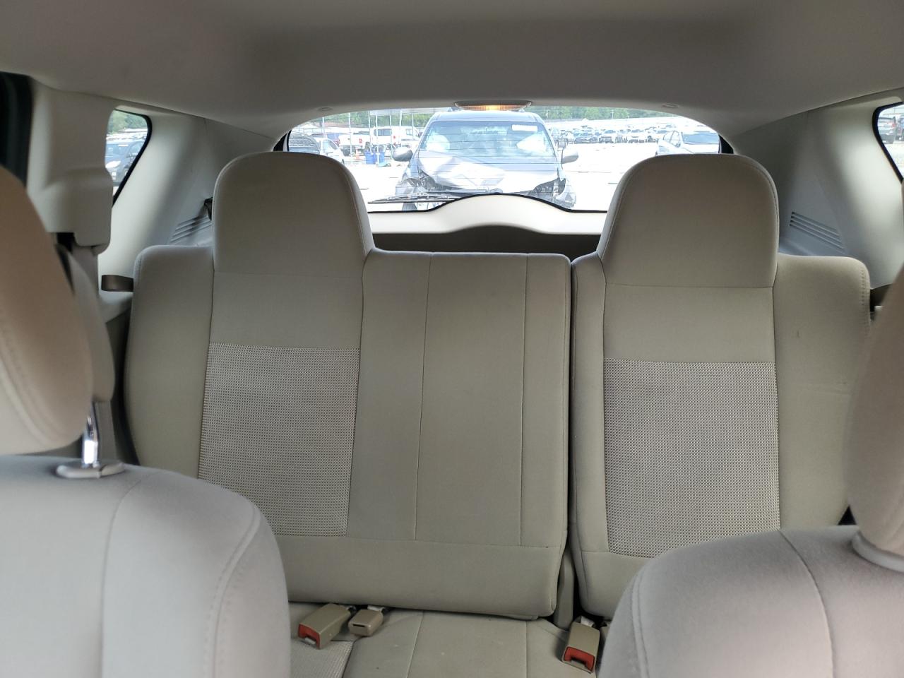 1C4NJCBA7CD660205 2012 Jeep Compass Sport