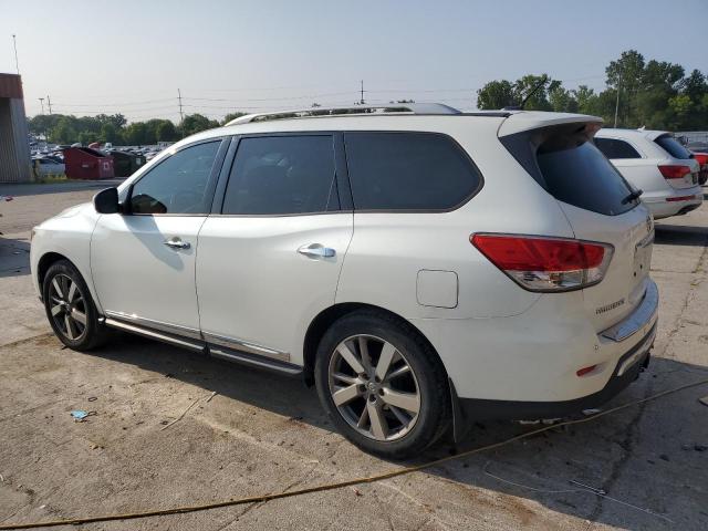 2015 NISSAN PATHFINDER - 5N1AR2MN9FC650119