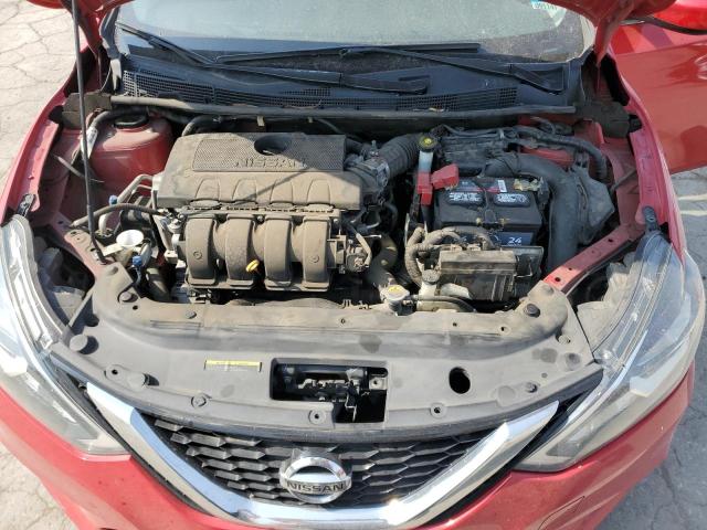 2016 NISSAN SENTRA S - 3N1AB7AP6GY312684