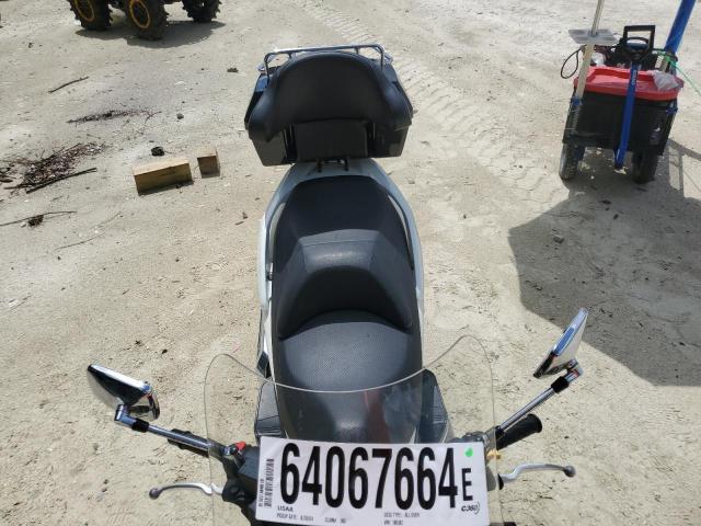 2009 SUZUKI AN400 JS1CK44A292100582