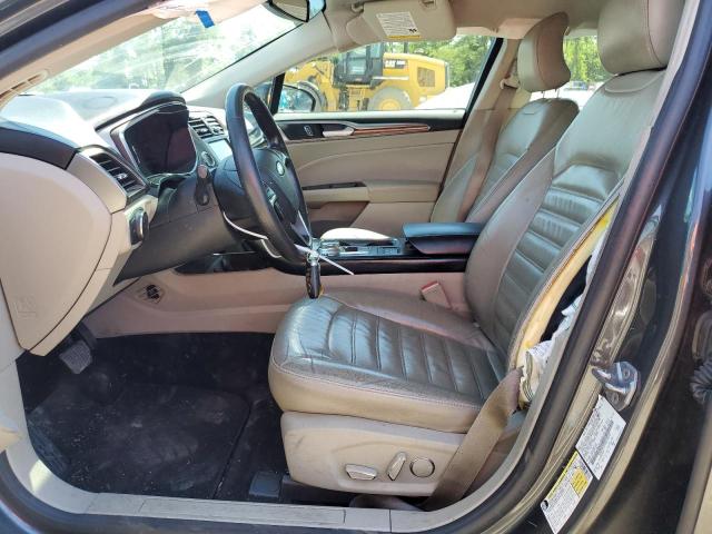2017 FORD FUSION SE - 3FA6P0LU7HR250518