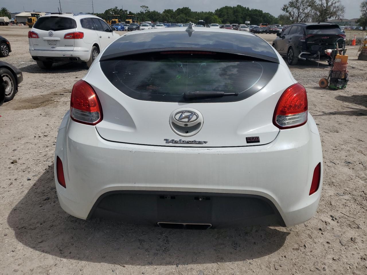 KMHTC6AD1FU219751 2015 Hyundai Veloster