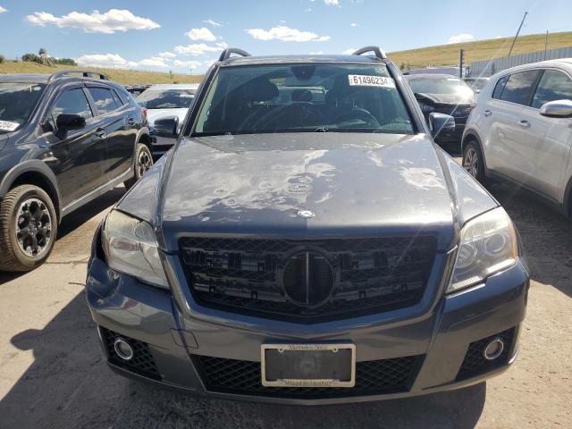 2011 Mercedes-Benz Glk 350 4Matic VIN: WDCGG8HB8BF567856 Lot: 61496234