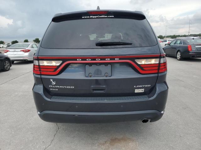 2015 Dodge Durango Limited VIN: 1C4RDJDG0FC110370 Lot: 62650204