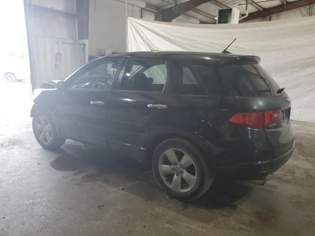 ACURA RDX 2009 black 4dr spor gas 5J8TB18209A003220 photo #3