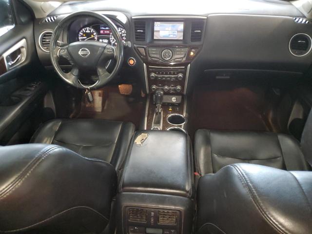 2013 Nissan Pathfinder S VIN: 5N1AR2MMXDC611687 Lot: 61249634