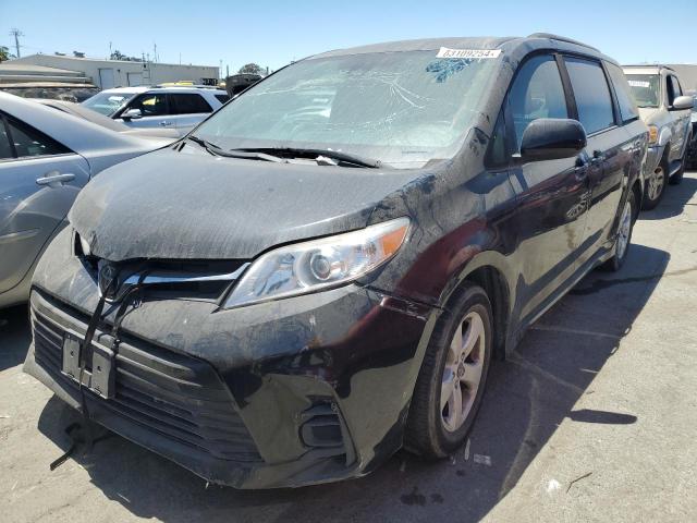 5TDKZ3DC9LS047629 Toyota All Models SIENNA LE