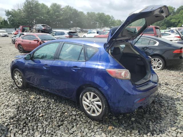 VIN JM1BL1LP5D1749603 2013 Mazda 3, I no.2