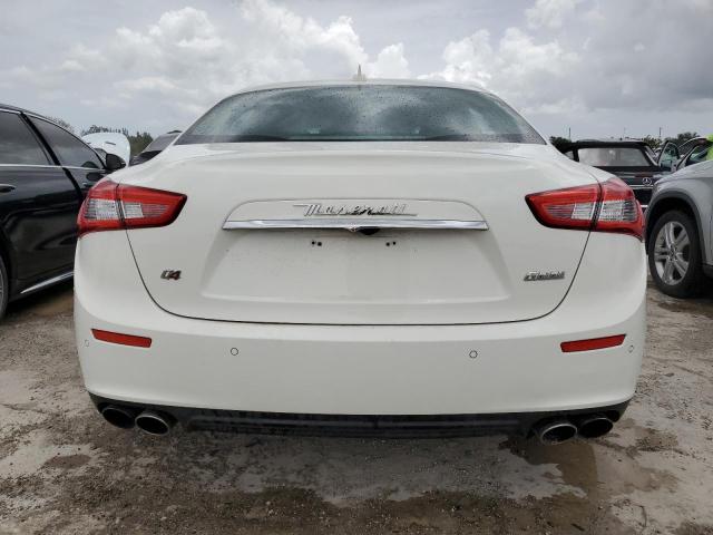 VIN ZAM57RTA6E1087698 2014 Maserati Ghibli, S no.6