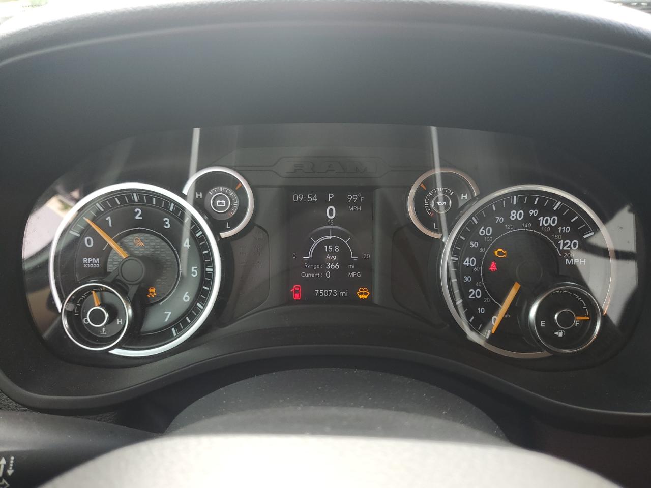 1C6RREGT4KN596396 2019 Ram 1500 Tradesman