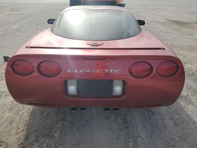 2002 Chevrolet Corvette VIN: 1G1YY22G125113018 Lot: 59577224