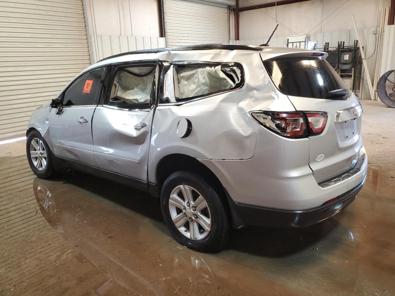 Lot #2804078491 2013 CHEVROLET TRAVERSE L